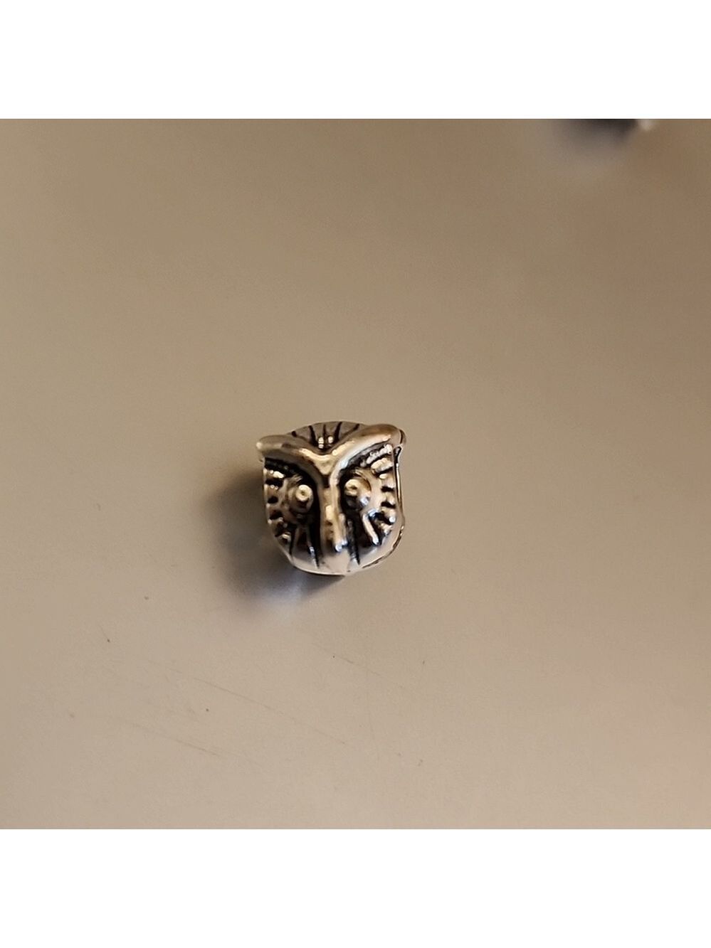 SMART  Owl  Bracelet Charm Compatable With Pandora